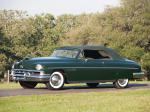 Lincoln Cosmopolitan Convertible 1951 года